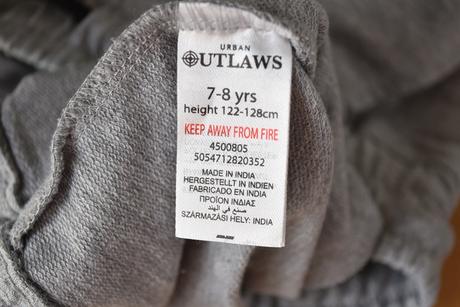 Kraťasy vel. 7 - 8 let, 128