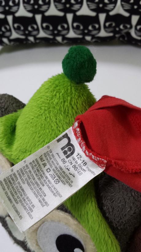 Tricko, mothercare,86