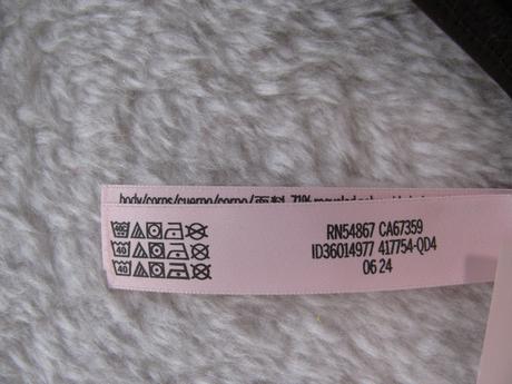 Luxusní bikinové kalhotky victoria's secret, victoria's secret,xl