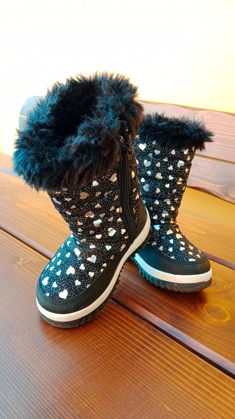 Zimní kozačky sinsay, sinsay,26