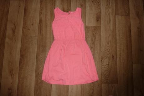 Šaty letní, matalan,110