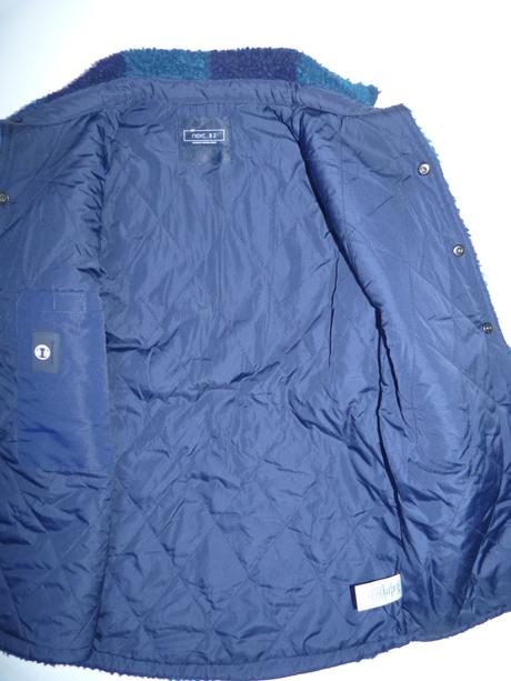 Next jaro/podzim bunda/kabát vel. 134, next,134