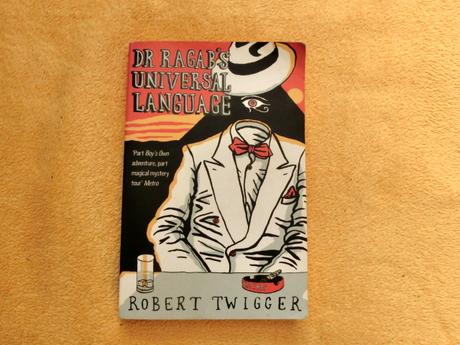 Kniha v angličtině doctor ragab's universal langua,