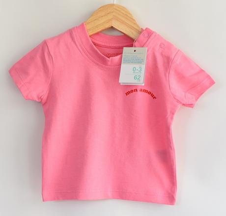 Tričko vel. 0 - 3 m, primark,62
