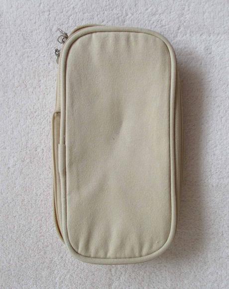 Látkové pouzdro penál, 