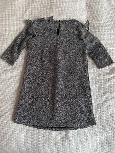 Slavnostní šaty vel. 110/4-5 let, 110