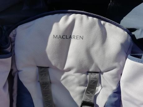 Maclaren kvalitní golfky-pěkný stav, maclaren,maclaren quest