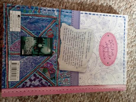 Kniha tajných přání, 