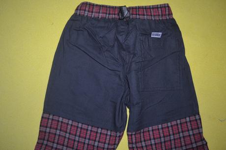 Letní plátěné kalhoty neverest,v.98, neverest,98