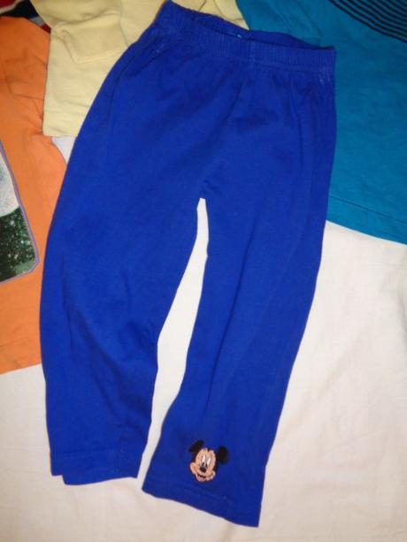 Výhodný balíček pro kloučka - velikost 86, 86–98