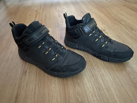 Kotníkové boty geox vel. 40, geox,40