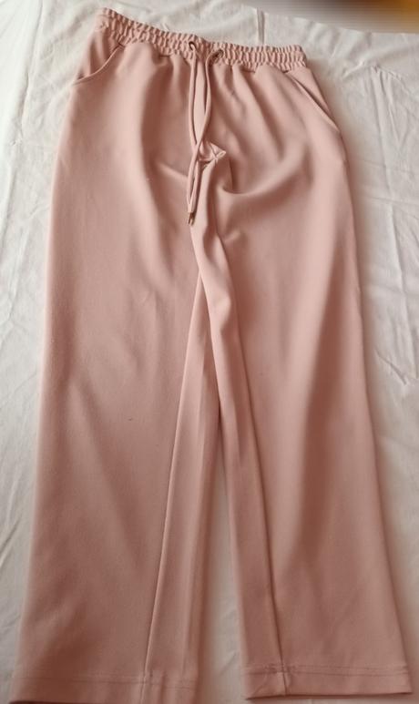 Dívčí kalhoty růžové sinsay, sinsay,xs