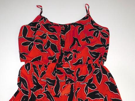 Dámský letní overal, 44