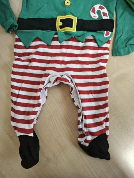 Vánoční skřítek, 62