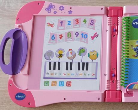 Interaktivní kniha vtech magibook,