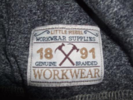 Tričko little rebel, rebel,92