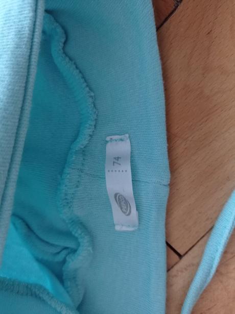 Čepice vel. 62-68, cca 41-44 cm, 62