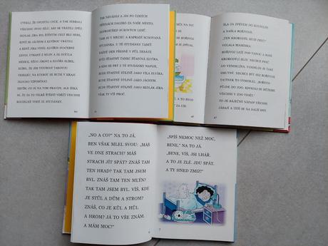 První čtení- eva horáková, 