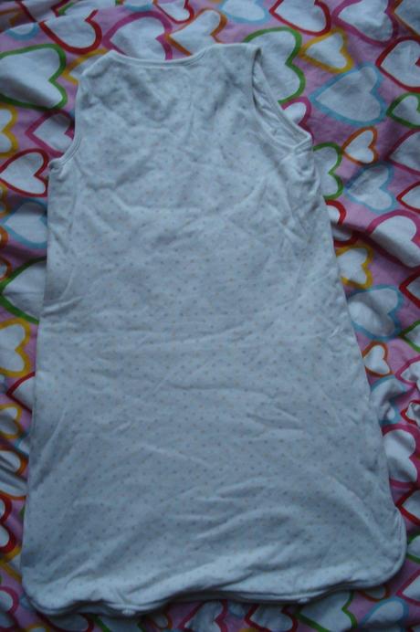 Pytel na spaní, george