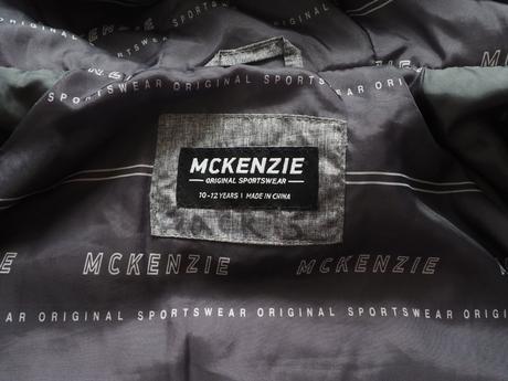 Zimní bunda vel 152, mckenzie,152