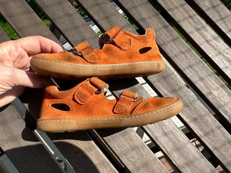 Bf sandálky koel dalila orange 29, koel4kids,29