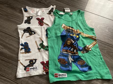 Balík kluk, 122–134