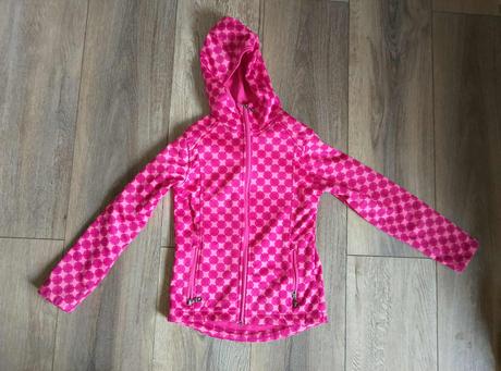 Softshellová bunda vel.134-140, pepperts,134