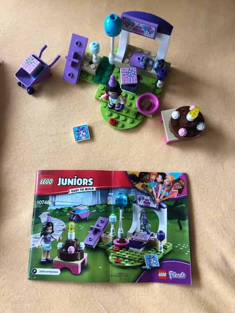 Juniors 10748 emma a oslava pro mazlíčky, 