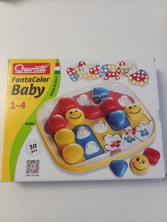 Quercetti mozaika fantacolor,