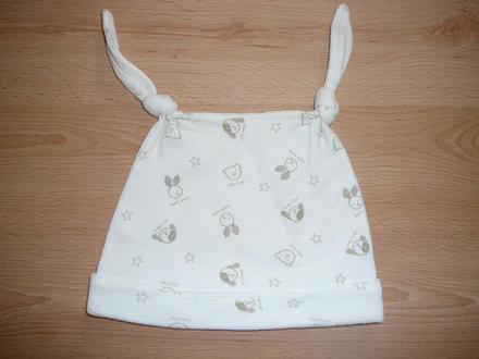 Čepička s uzlíky, baby,68