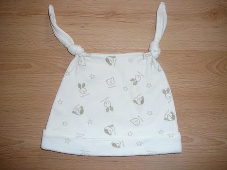 Čepička s uzlíky, baby,68