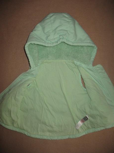 Zateplená vesta, george,86