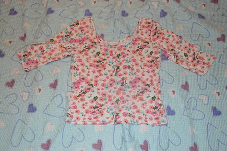 158 164 170 top topík tričko xs, 164