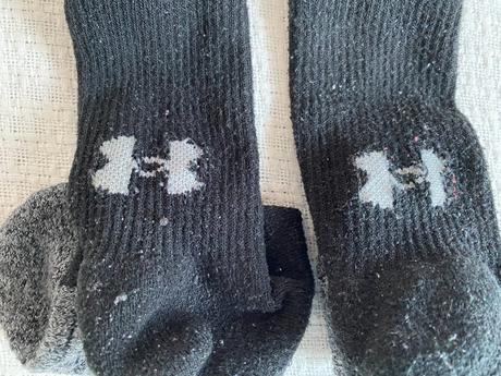 Teplé ponožky under armour vel. 39, under armour,39