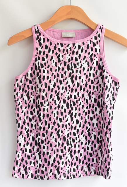 Tílko vel. 12 let, matalan,152