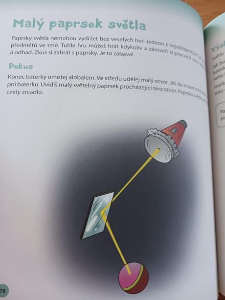 Kniha veselé experimenty, 