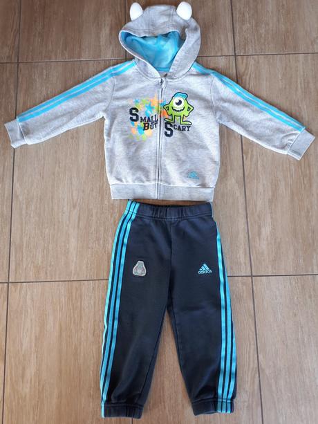 Souprava adidas monster, adidas,92
