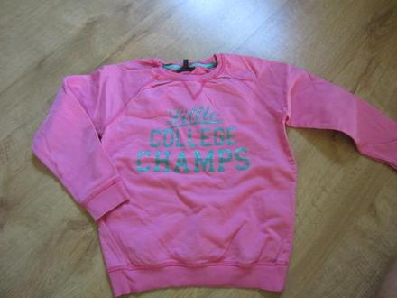 Tenčí příjemná mikina kappahl, kappahl,122