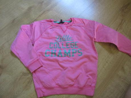 Tenčí příjemná mikina kappahl, kappahl,122