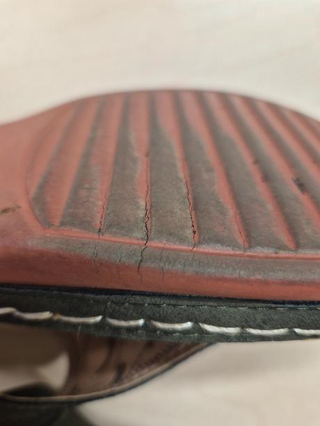 Dámské sandále vel. 38, 38