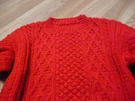 Krásný svetr 3-4, 104