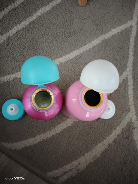 Lahvička nuk junior princezny, nuk