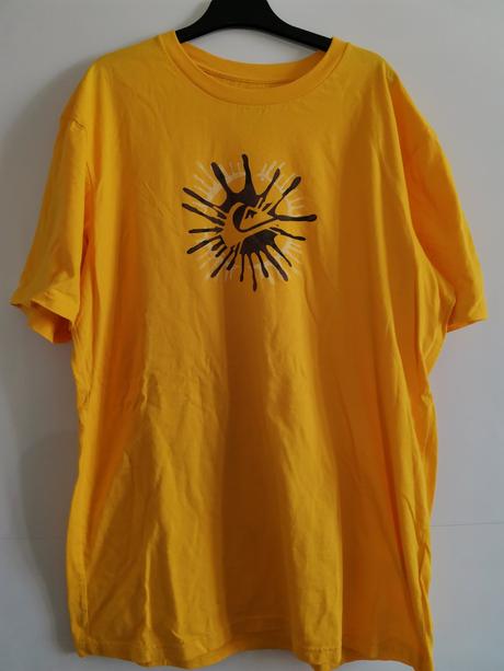 Pánské tričko quicksilver vel. l, quiksilver,l