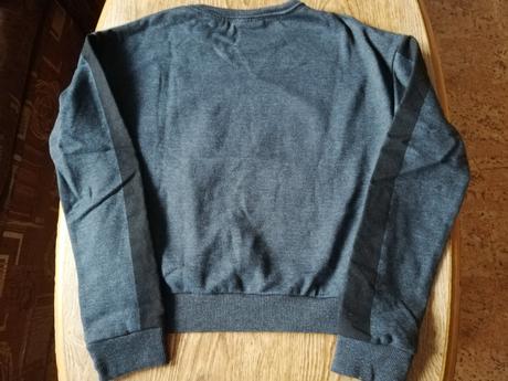 Mikina sportovní do pasu, vel. 140/146., 140