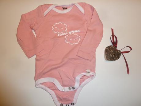 Barevná body s dlouhým rukávem, 62