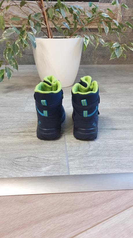 Dětské zimní goretexove boty zn. superfit, vel. 28, superfit,28