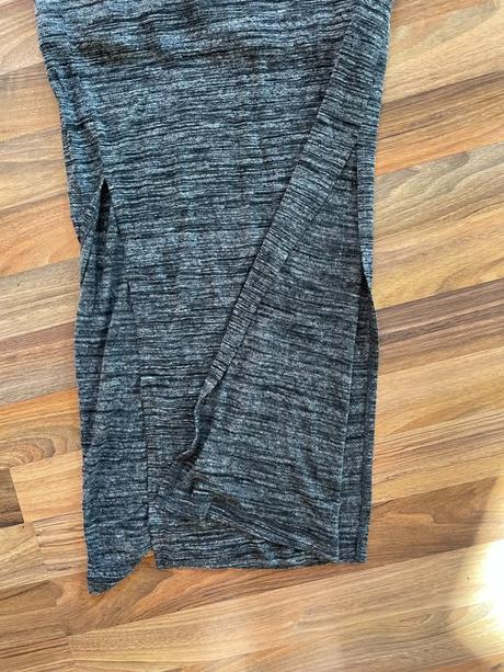 Nová sukně s vysokými rozparky, vel s, lindex, lindex,s