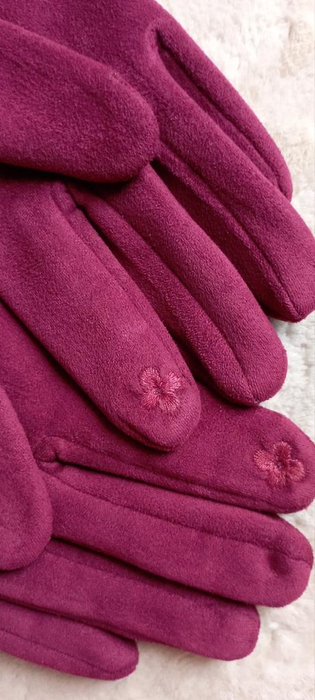 Semišové rukavice zn."pierre cardin" vel."xl", pierre cardin,xl