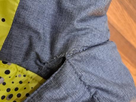 Lyžařská bunda, 152