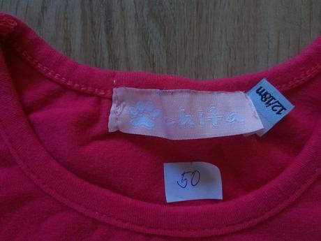 Tričko, vel 12-18 měsíců, 86